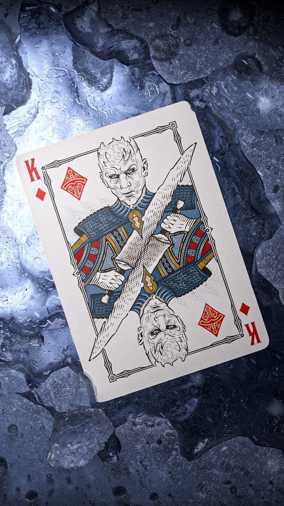 Juego de Tronos Baraja de cartas
