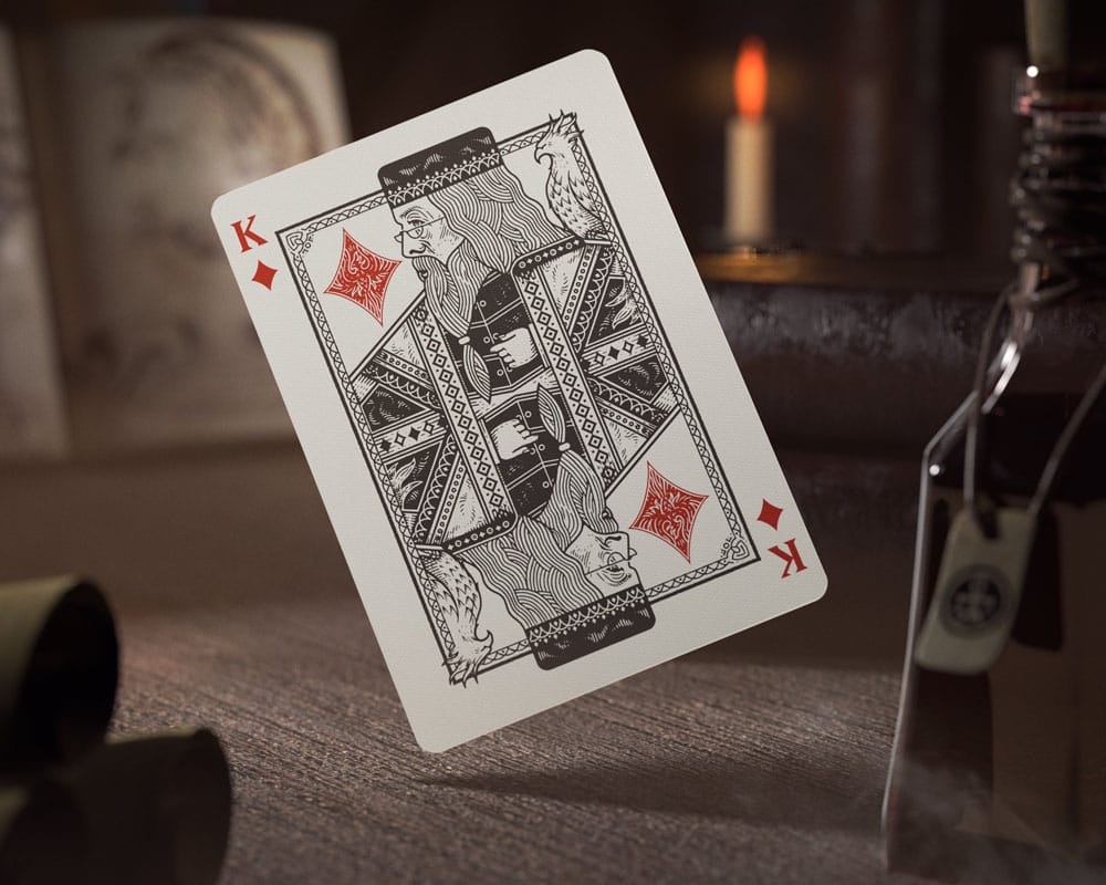 Harry Potter Baraja de cartas Blue Version