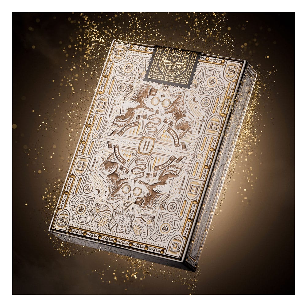 Harry Potter Baraja de cartas Box Set (5 barajas)