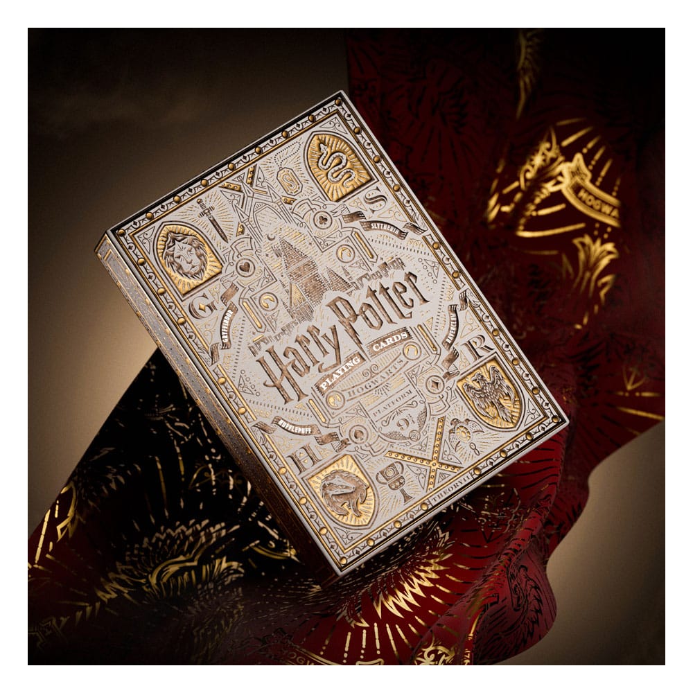 Harry Potter Baraja de cartas Box Set (5 barajas)