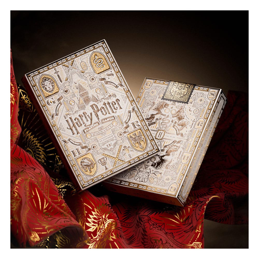 Harry Potter Baraja de cartas Box Set (5 barajas)