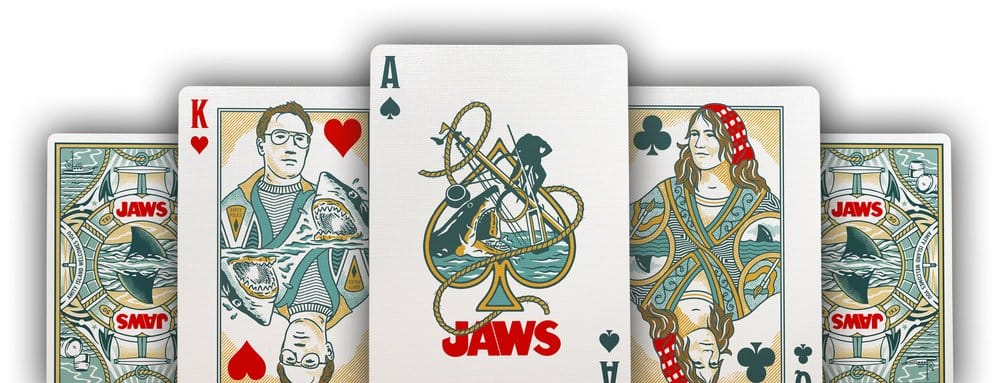 Tiburón Premium Juego de Cartas Frikytopia