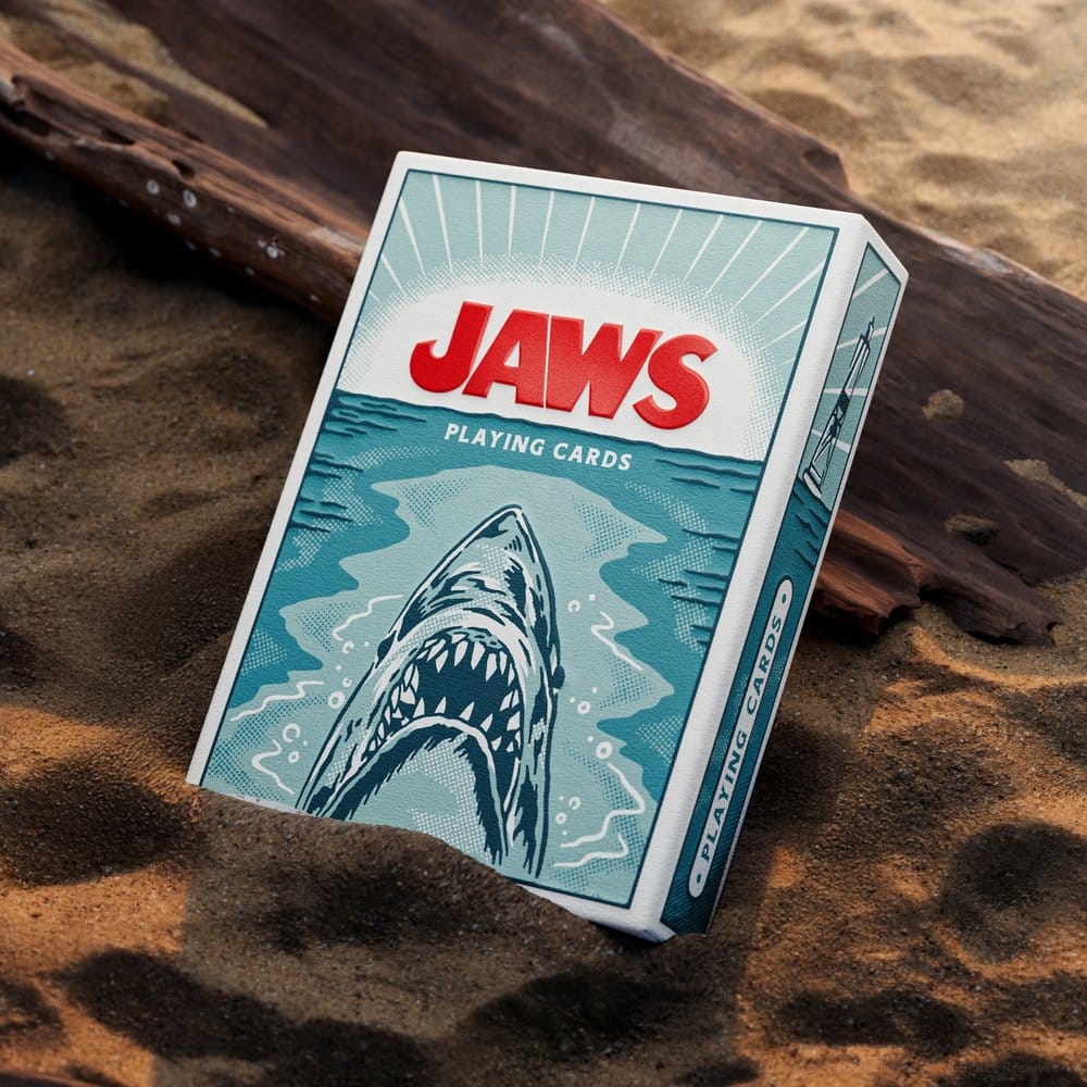 Tiburón Premium Juego de Cartas