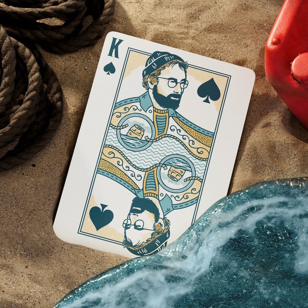 Tiburón Premium Juego de Cartas