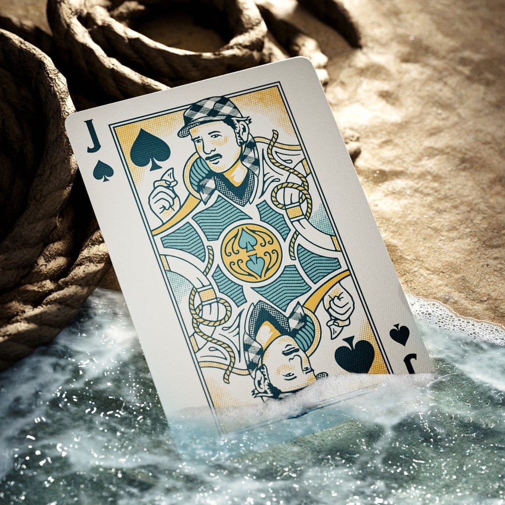 Tiburón Premium Juego de Cartas