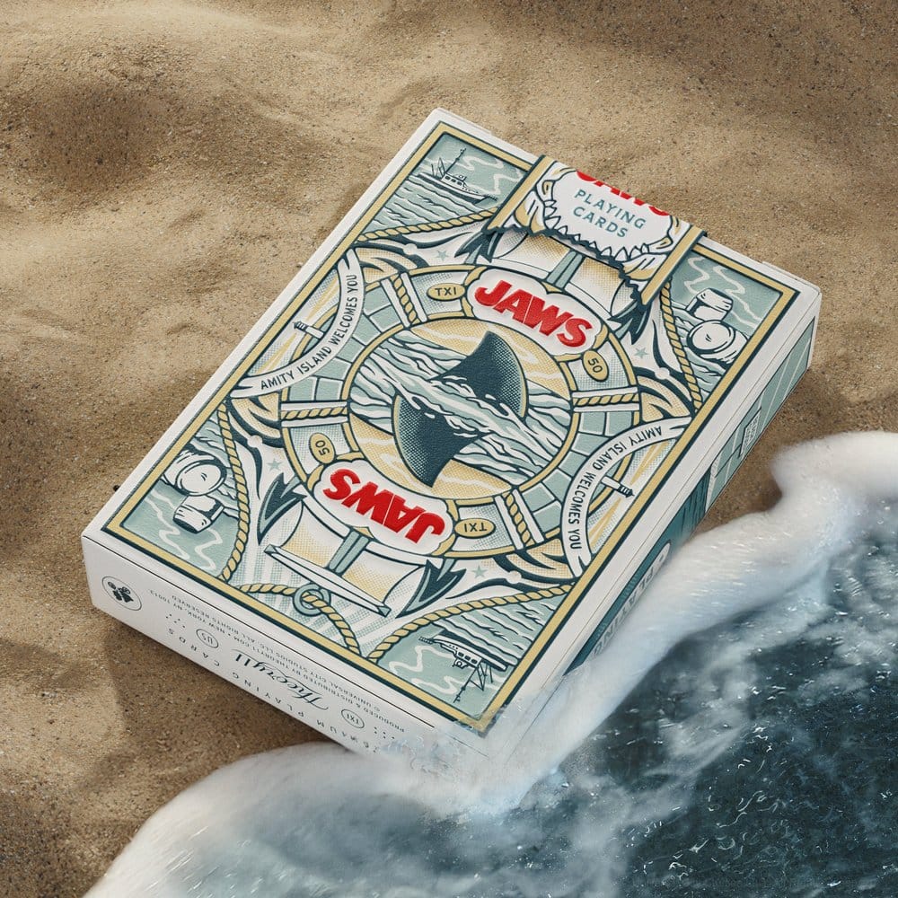 Tiburón Premium Juego de Cartas
