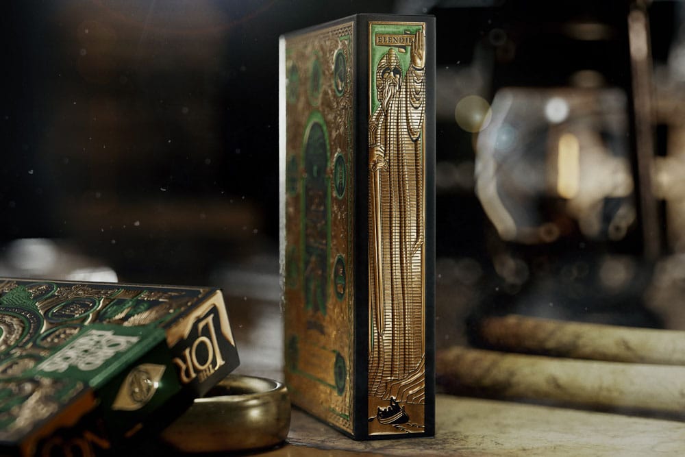 El Señor de los Anillos Baraja de cartas