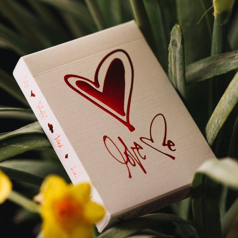Theory 11 Baraja de cartas Love Me Frikytopia