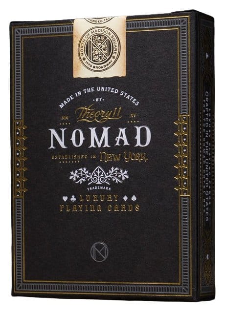 Theory 11 Baraja de cartas NoMad