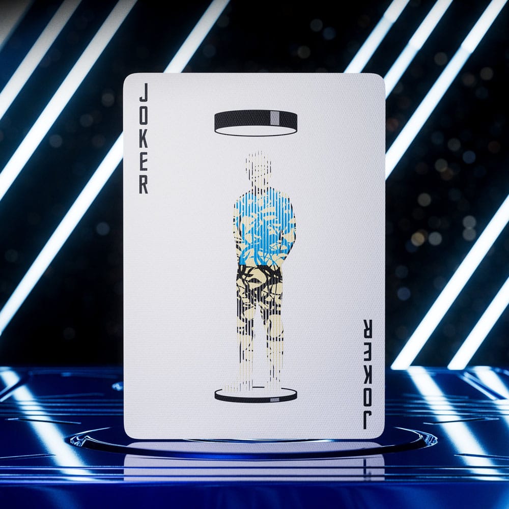 Star Trek Baraja de cartas Light Version