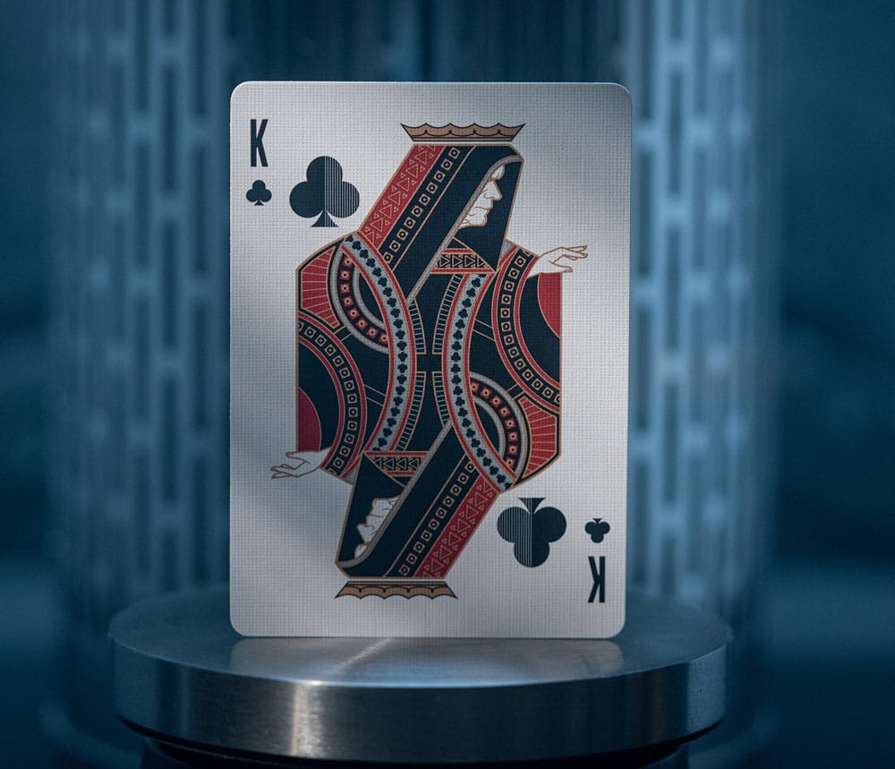 Star Wars Baraja de cartas Blue Version