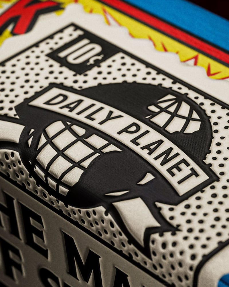 DC Comics Baraja de cartas Superman: The Man of Steel