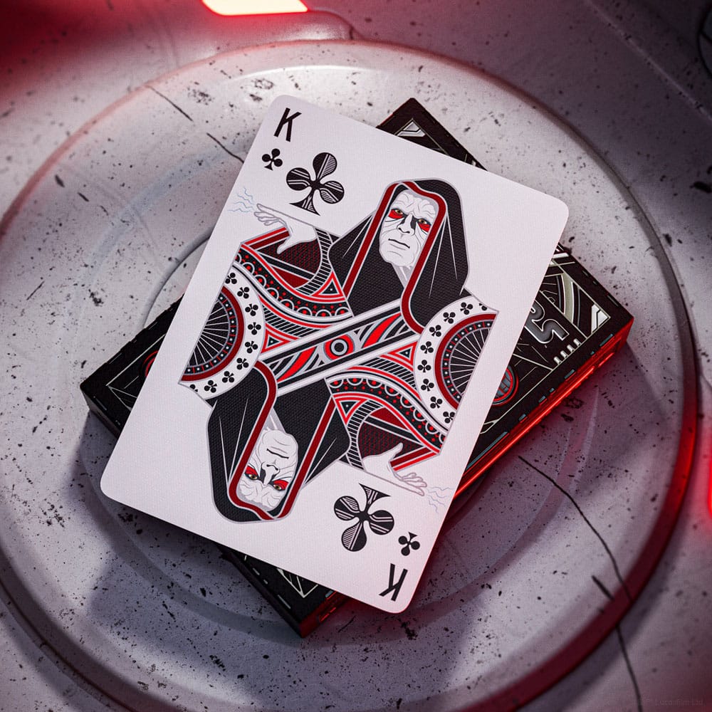 Star Wars Baraja de cartas Year of the Dark Side