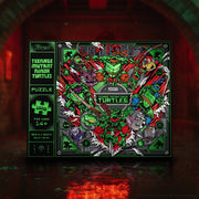 Teenage Mutant Ninja Turtles puzzle multidimensional (1000 piezas)
