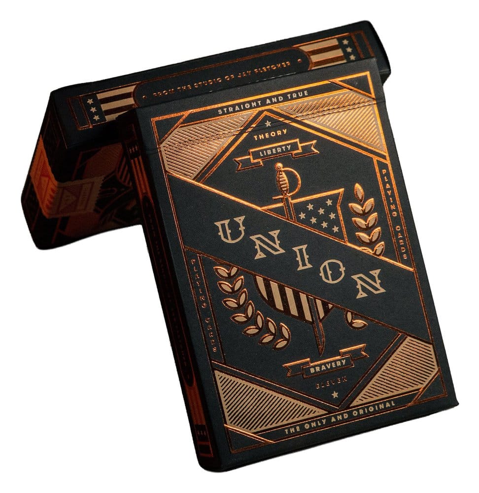 Theory 11 Baraja de cartas Union Frikytopia
