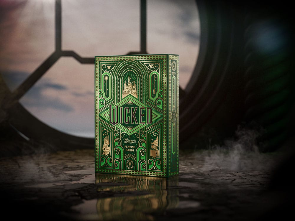 Wicked Baraja de cartas