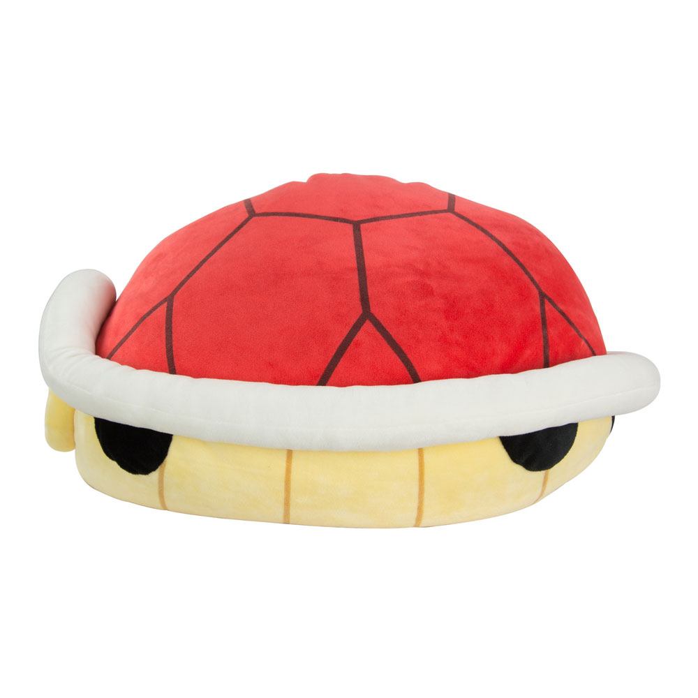 Mario Kart Peluche Mocchi-Mocchi Red Shell 19 cm Frikytopia