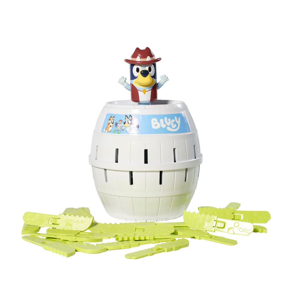 Bluey Pop Up Juego Frikytopia