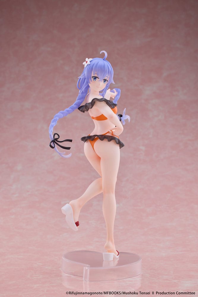 Mushoku Tensei: Jobless Reincarnation Estatua PVC Ravitier Roxy Migurdia 22 cm Frikytopia