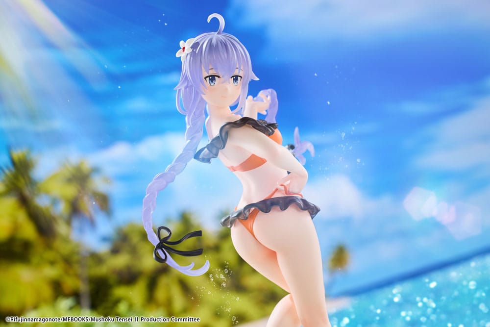 Mushoku Tensei: Jobless Reincarnation Estatua PVC Ravitier Roxy Migurdia 22 cm