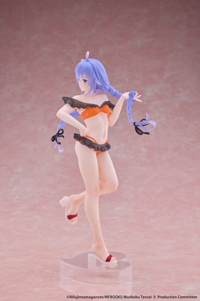 Mushoku Tensei: Jobless Reincarnation Estatua PVC Ravitier Roxy Migurdia 22 cm