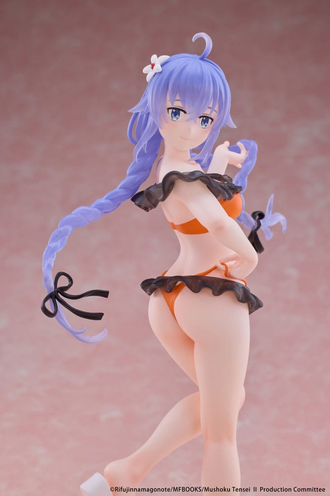 Mushoku Tensei: Jobless Reincarnation Estatua PVC Ravitier Roxy Migurdia 22 cm