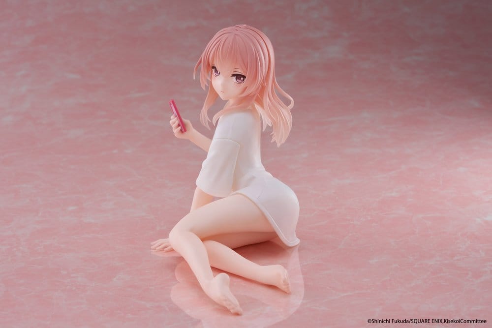 My Dress Up Darling Desktop Cute Figura Sajuna Inui T-shirt Ver. 13 cm