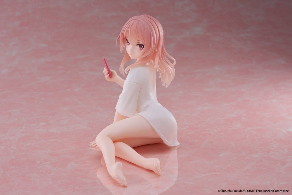 My Dress Up Darling Desktop Cute Figura Sajuna Inui T-shirt Ver. 13 cm