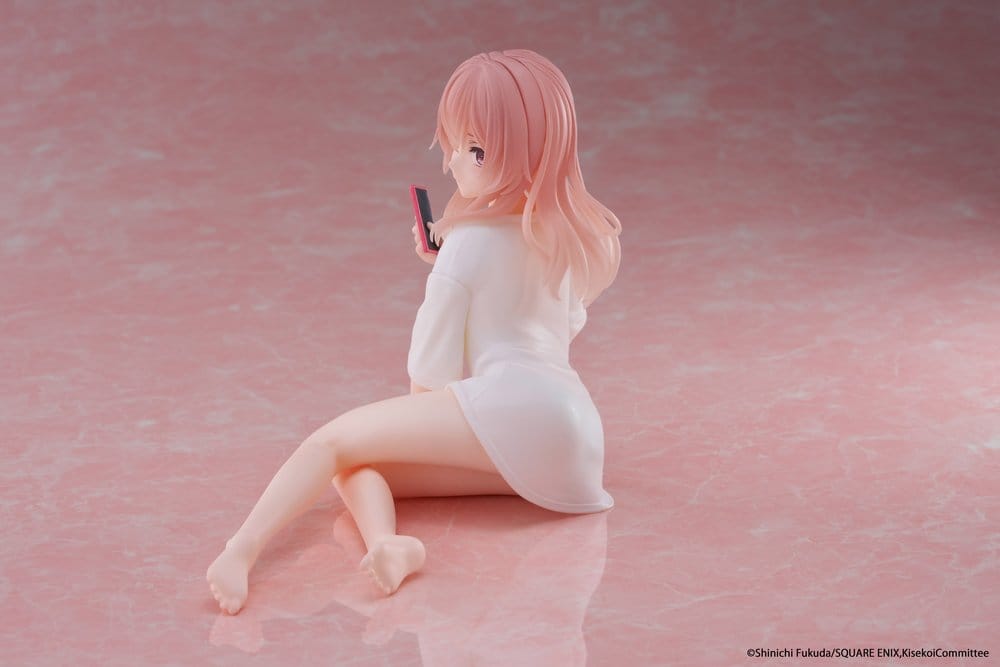 My Dress Up Darling Desktop Cute Figura Sajuna Inui T-shirt Ver. 13 cm