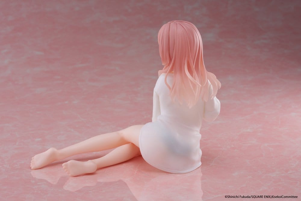 My Dress Up Darling Desktop Cute Figura Sajuna Inui T-shirt Ver. 13 cm