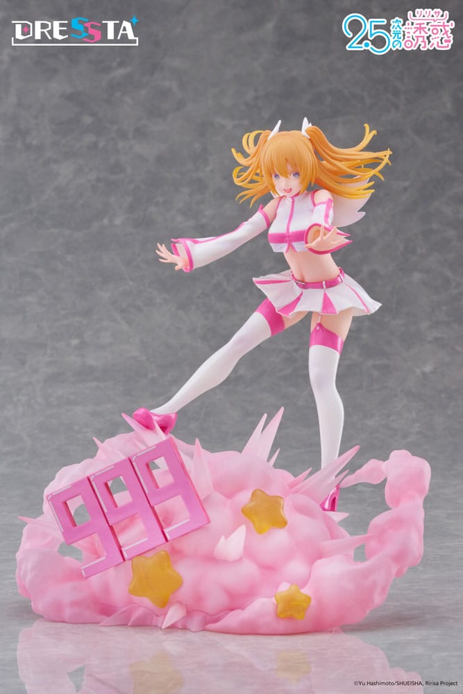 2.5 Dimensional Seduction Darling Estatua PVC Dressta Liliel 21 cm