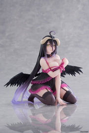 Overlord Figura PVC Desktop Cute Albedo (Negligee ver.) 13 cm