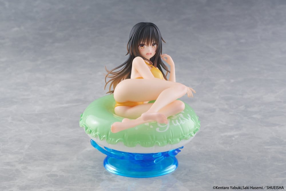 To Love-Ru Figura PVC Aqua Float Girls Yui Kotegawa 10 cm Frikytopia