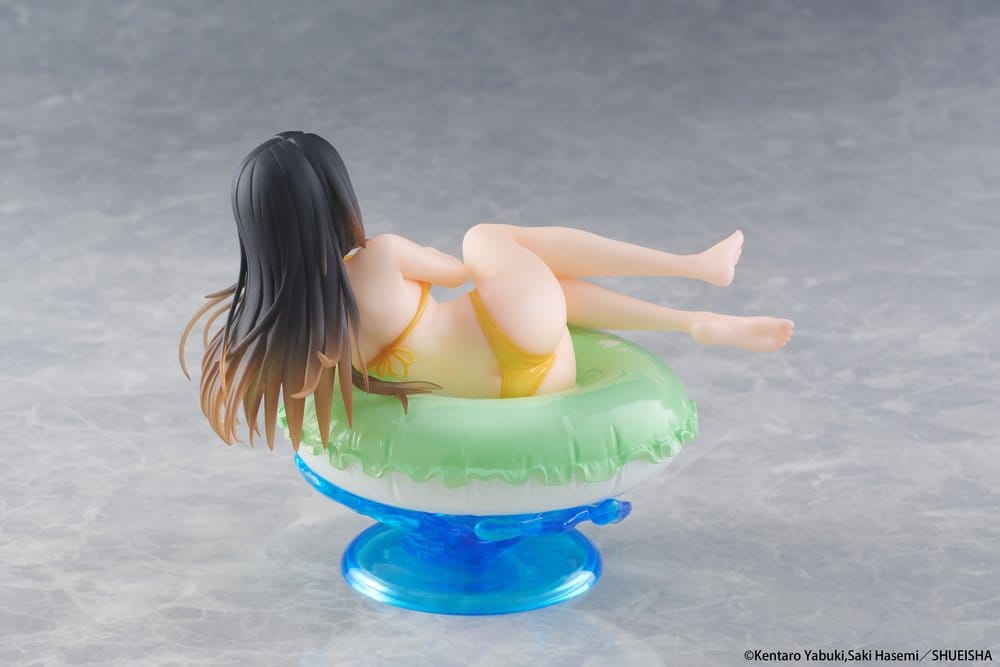 To Love-Ru Figura PVC Aqua Float Girls Yui Kotegawa 10 cm