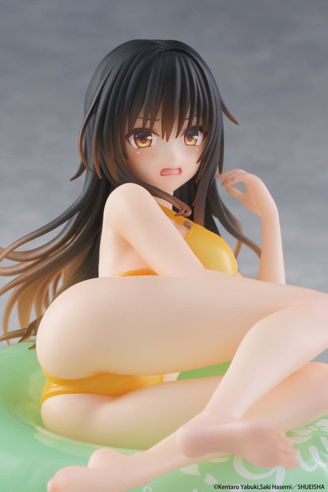 To Love-Ru Figura PVC Aqua Float Girls Yui Kotegawa 10 cm