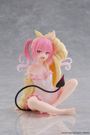 To Love-Ru Darkness Desktop Cute Estatua PVC Nana Room wear Ver. 13 cm