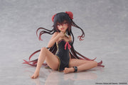 To Love-Ru Darkness Figura PVC Desktop Cute Nemesis (Chinese Dress Ver.) 13 cm