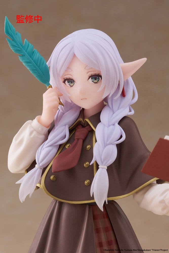 Frieren: Tras finalizar el viaje Figura PVC Coreful Frieren (Detective ver.) 18 cm