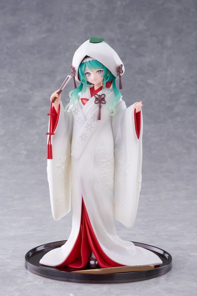 Hatsune Miku Figura PVC AMP+ Snow Miku All Stars 2013 Ver. 23 cm Frikytopia