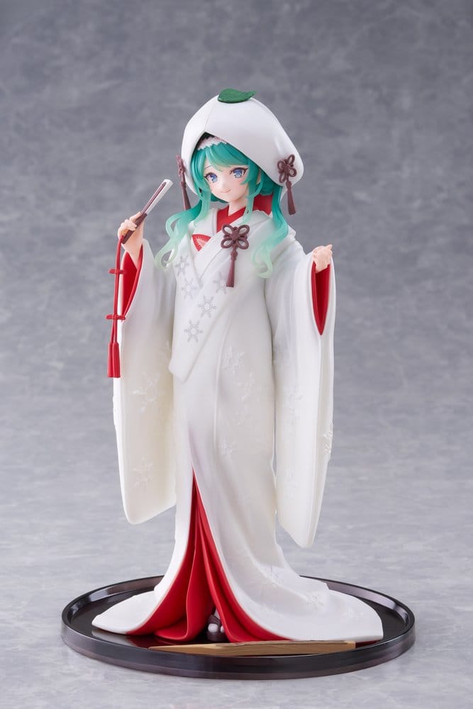 Hatsune Miku Figura PVC AMP+ Snow Miku All Stars 2013 Ver. 23 cm