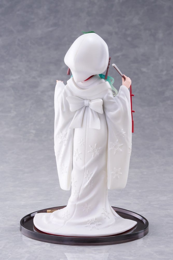 Hatsune Miku Figura PVC AMP+ Snow Miku All Stars 2013 Ver. 23 cm