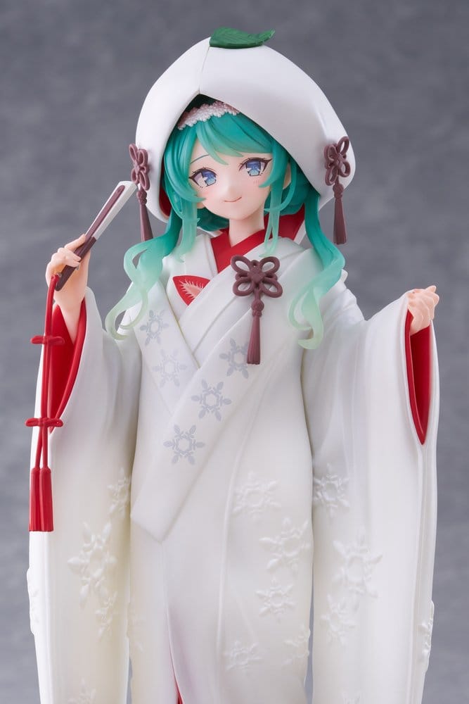 Hatsune Miku Figura PVC AMP+ Snow Miku All Stars 2013 Ver. 23 cm