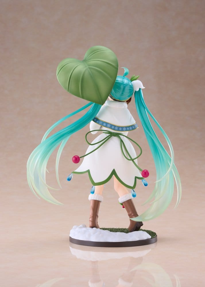 Figura PVC Hatsune Miku AMP+ Snow Miku All Stars 2015 Ver. 22 cm