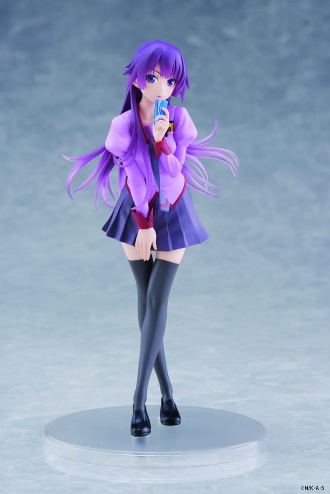 Monogatari Series Figura PVC Coreful Hitagi Senjougahara 40 cm