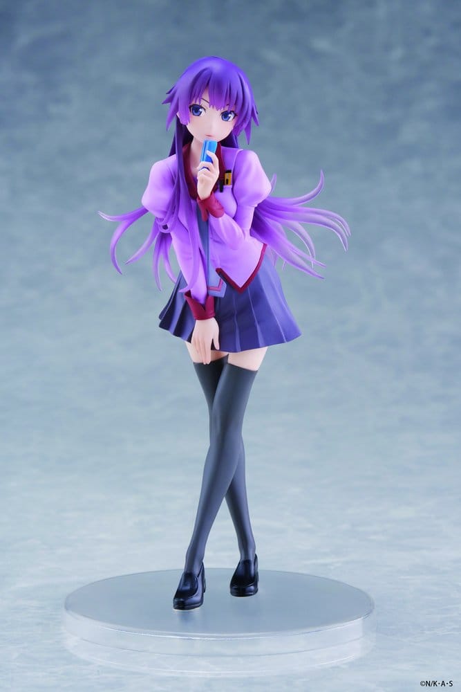 Monogatari Series Figura PVC Coreful Hitagi Senjougahara 40 cm
