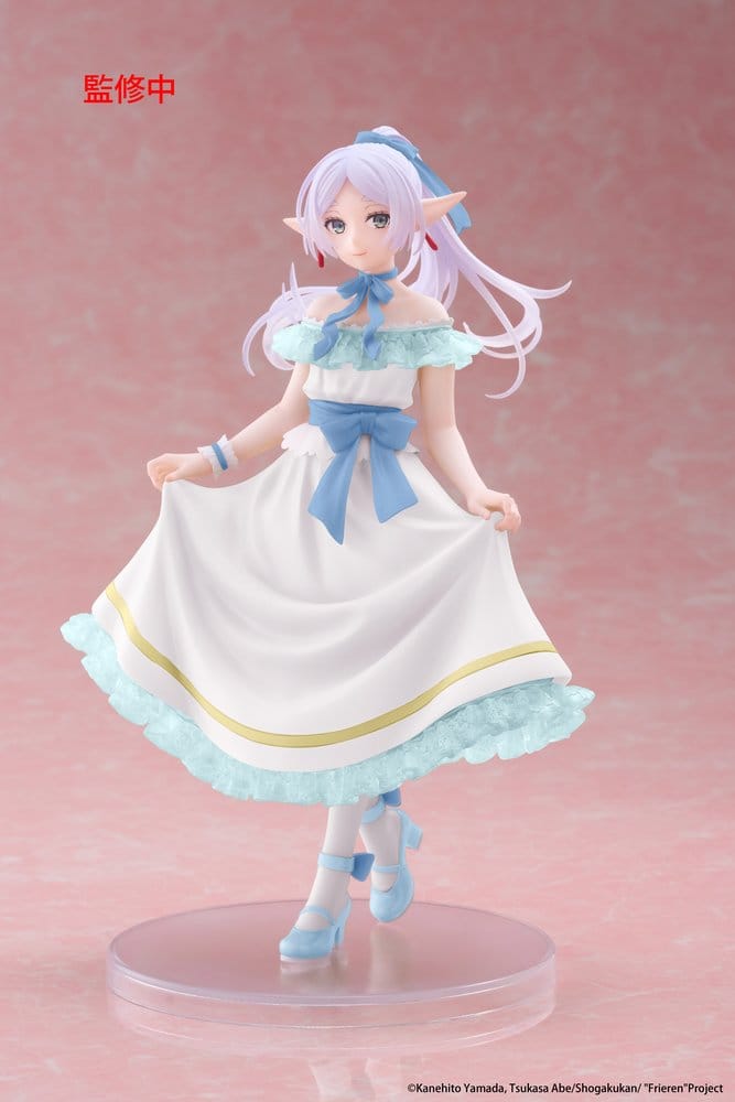 Figura PVC Coreful Frieren: Beyond Journey's End Frieren (Party Dress ver.) Renewal 18 cm