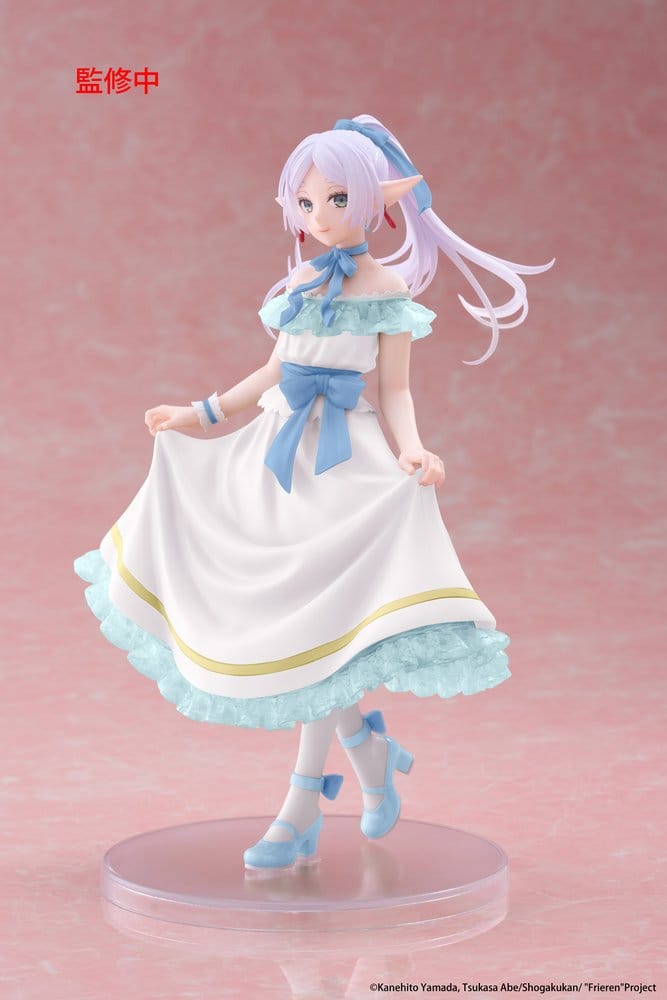 Figura PVC Coreful Frieren: Beyond Journey's End Frieren (Party Dress ver.) Renewal 18 cm