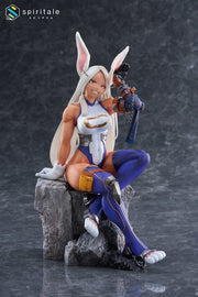 My Hero Academia Figura PVC Spiritale Mirko -Rabbit- 1/7 Scale 24 cm