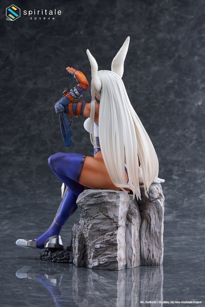 My Hero Academia Figura PVC Spiritale Mirko -Rabbit- 1/7 Scale 24 cm