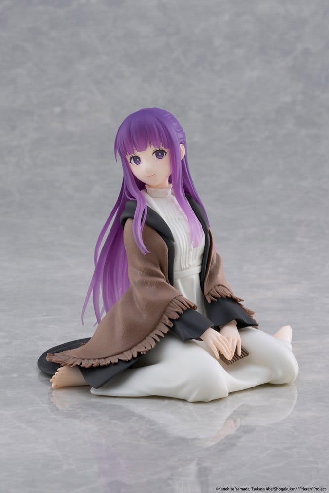 Frieren: Beyond Journey's End Figura PVC Desktop Cute Fern (Reissue) 13 cm Frikytopia